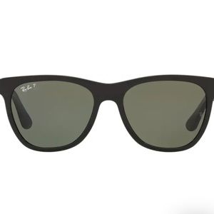 Ray-ban wayfarer 54 mm polarized sunglasses